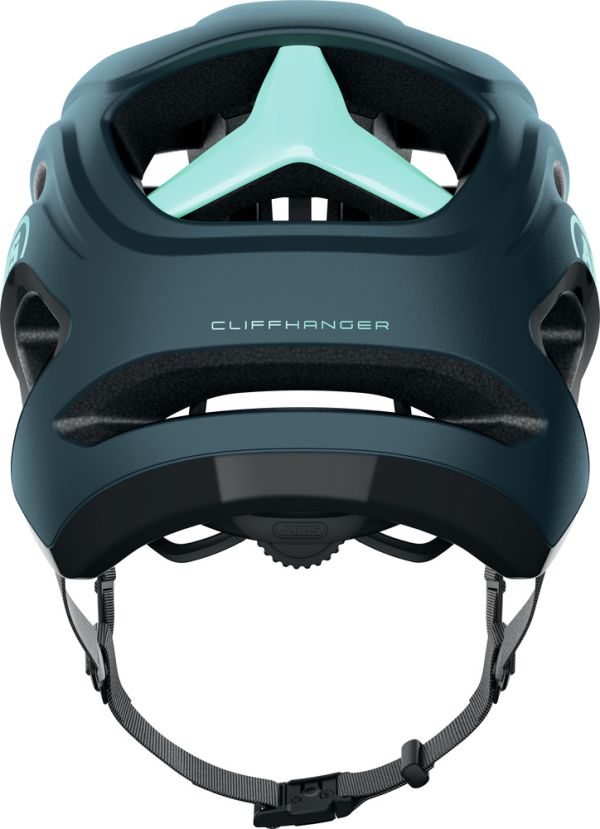 Abus CliffHanger Cykelhjelm, Midnight Blue