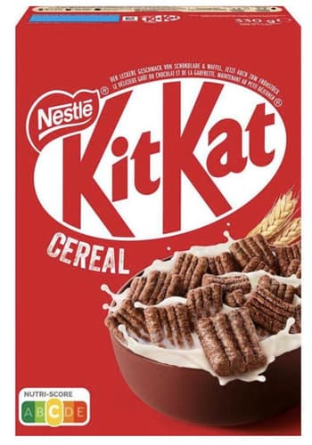KitKat Cerealien