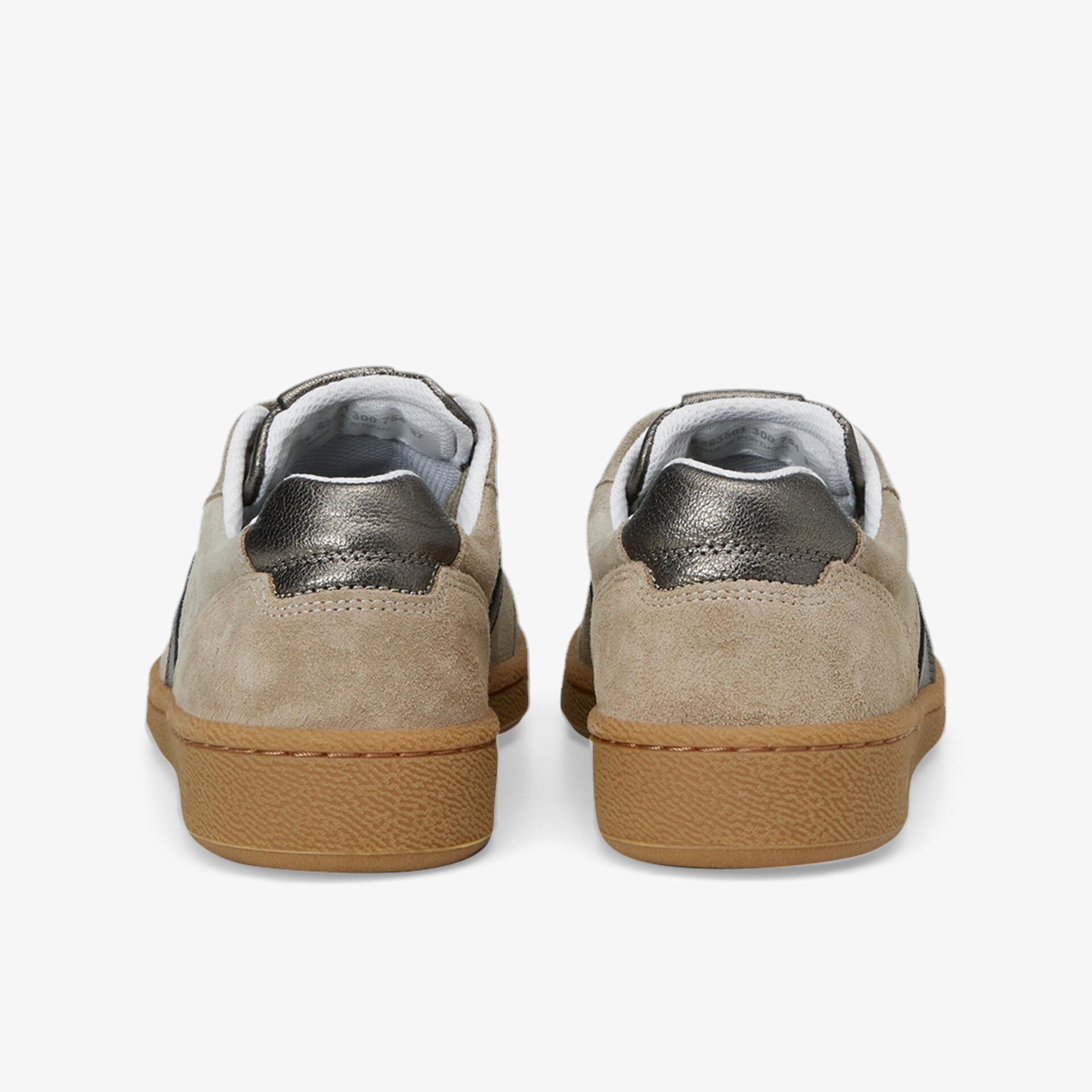 Marc O´Polo Court W Unisex Sneaker Low grau