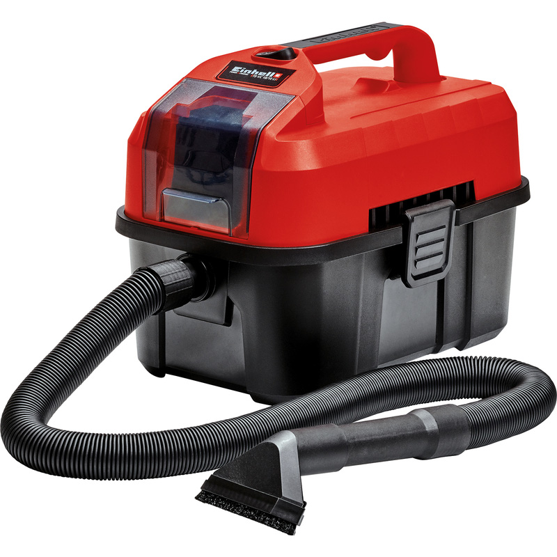 Einhell TE-VC accu nat-/droogzuiger (body) 18V Li-ion 10L