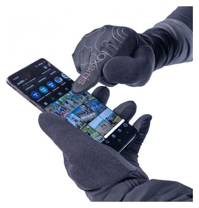 Gants Oxsitis WP Noir