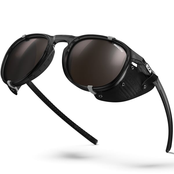 Lunette vélo JULBO MILLENIUM NOIR TRANSLUCIDE BRILLANT/BLANC