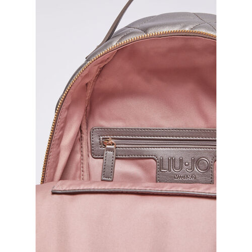 Liu Jo - Mochila guateadaBetter Gris
