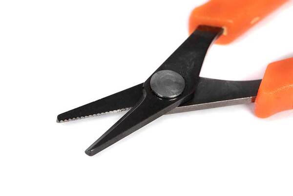 Ciseaux tresse en titane Fox Edges
