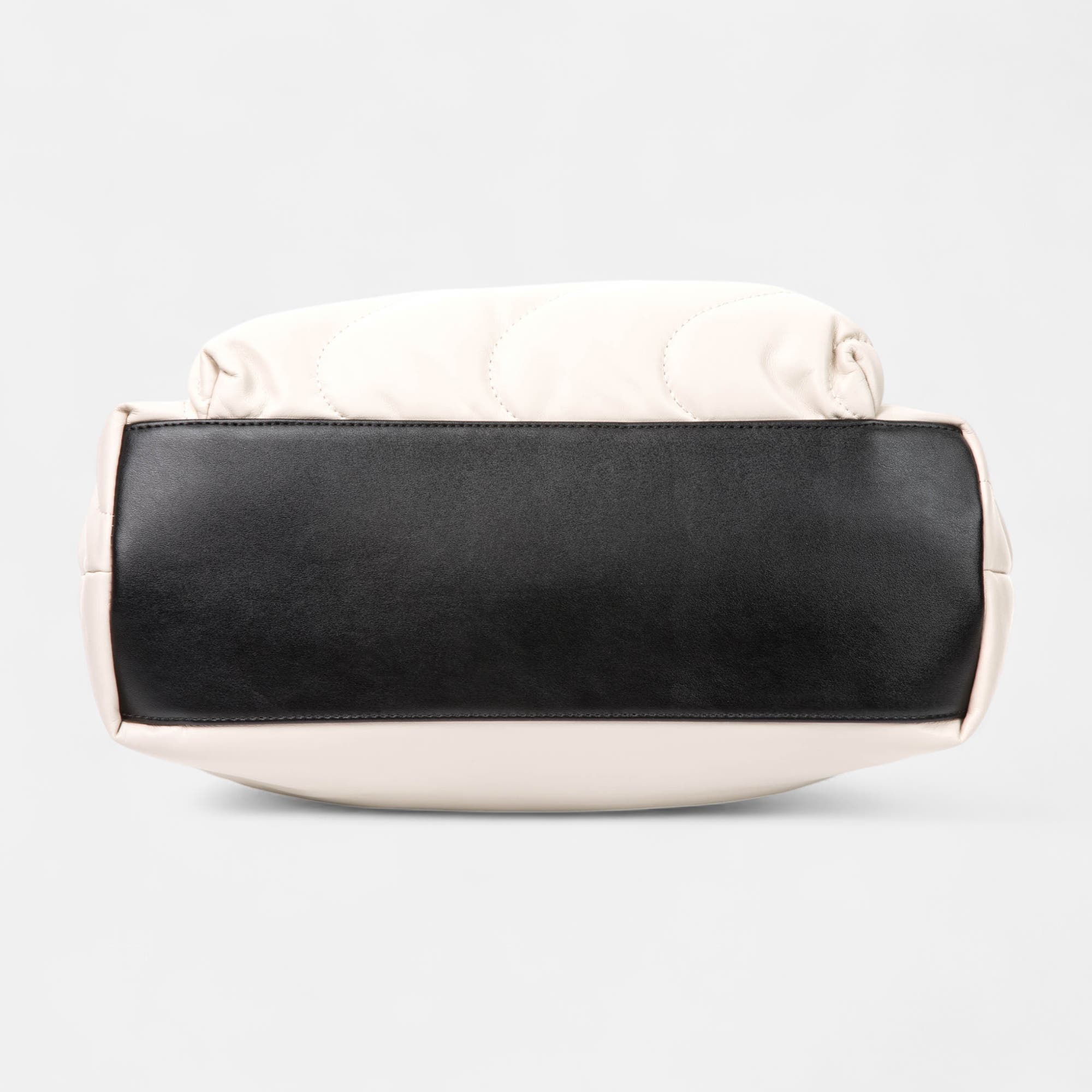 Sac à main beige
