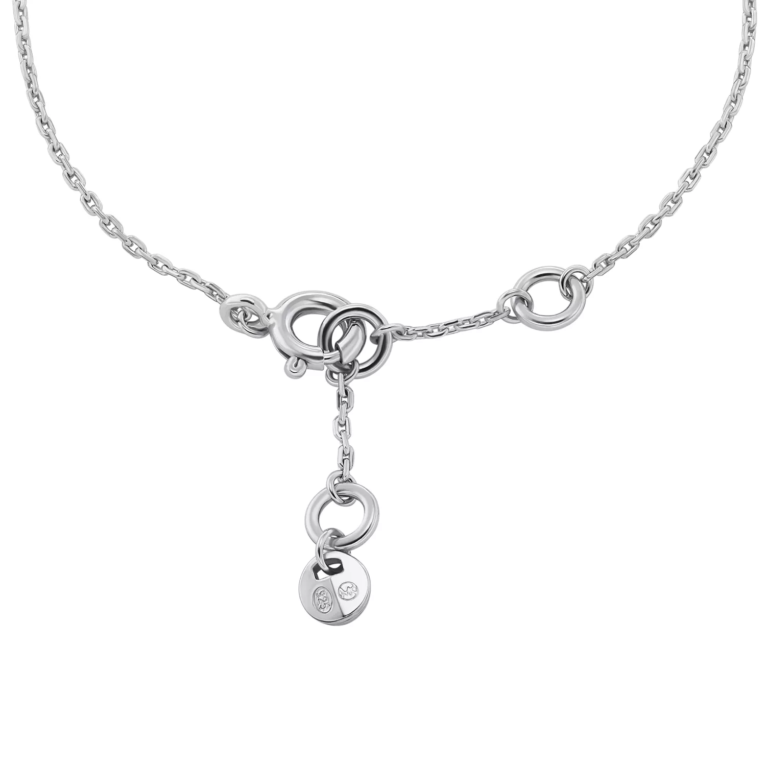 Michael Kors Premium Bracelet Armbånd Sølv MKC1690CZ040