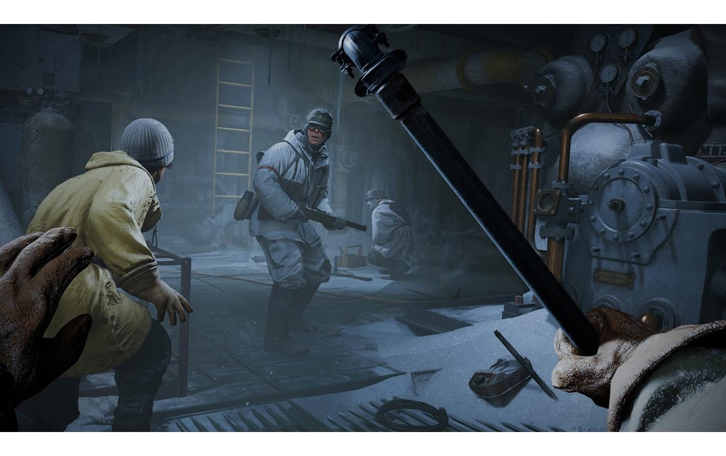 Indiana Jones und der grosse KreisFirst-Person-Abenteuerspiel für die Xbox Series X