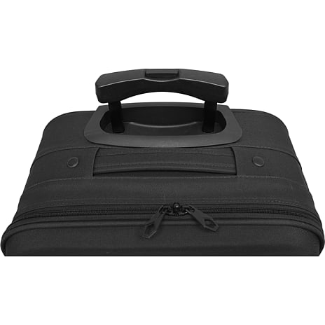 Cruise trolley 2 hjul 76 cm - sort