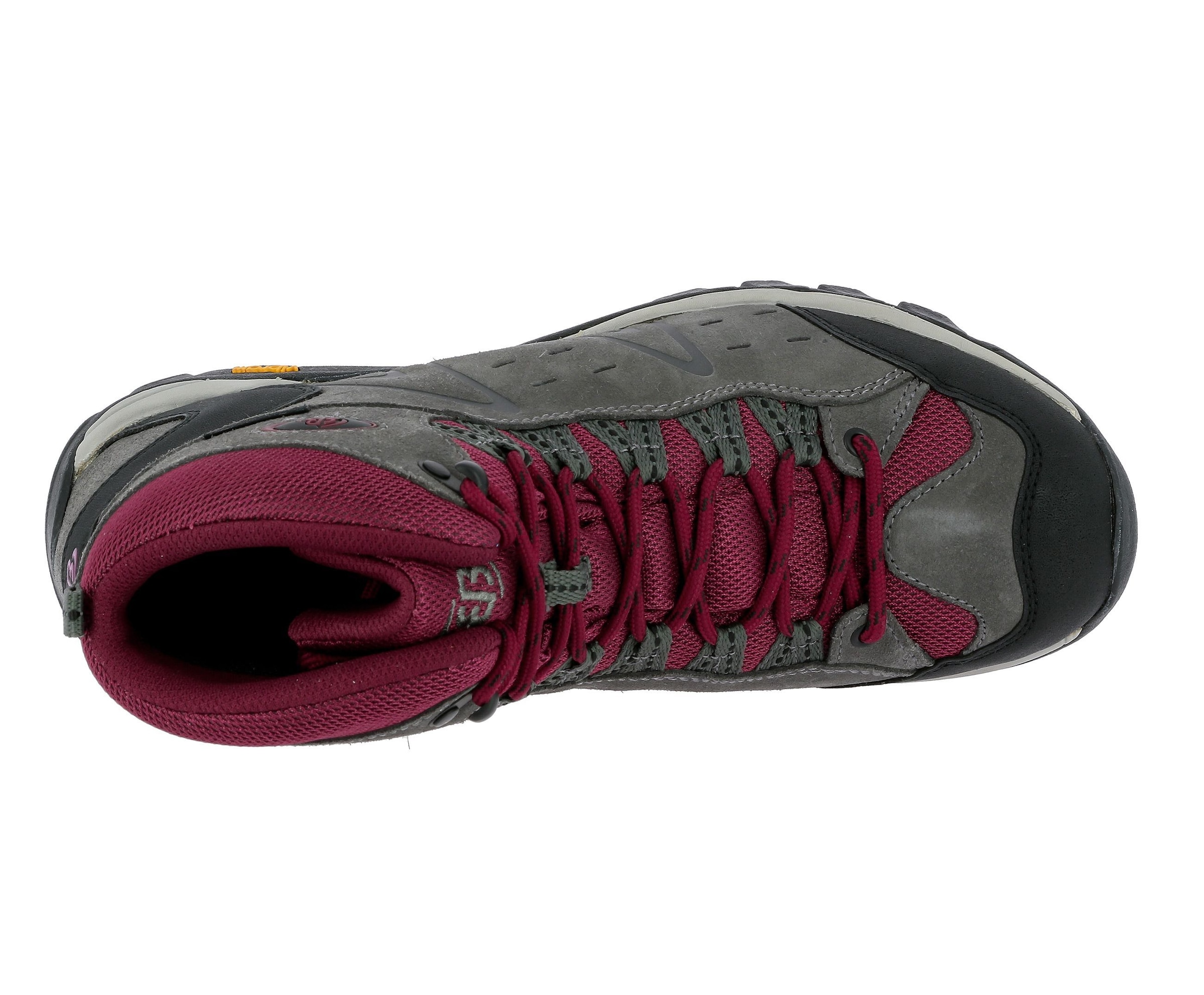 BRÜTTING Wanderschuh »Trekkingstiefel Mount Bona High«