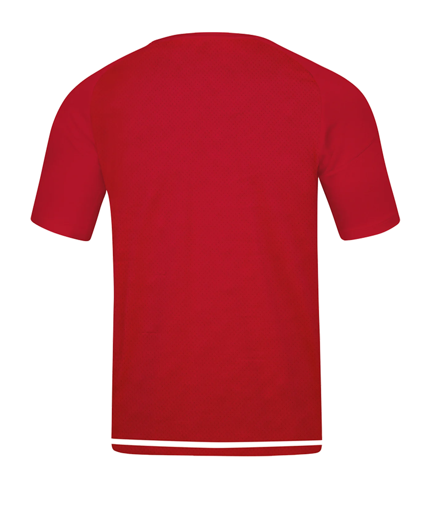 JAKO Striker 2.0 Trikot kurzarm Kids Rot Weiss F11