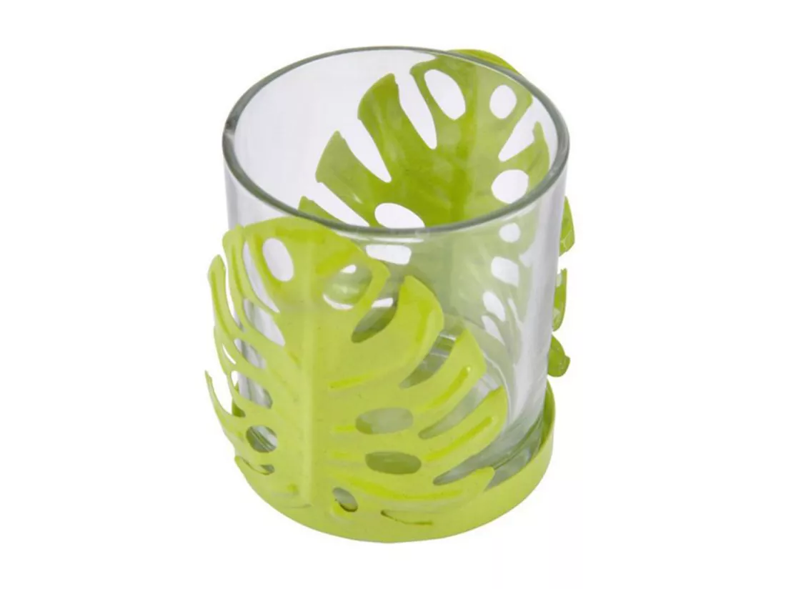 Photophore en Verre 