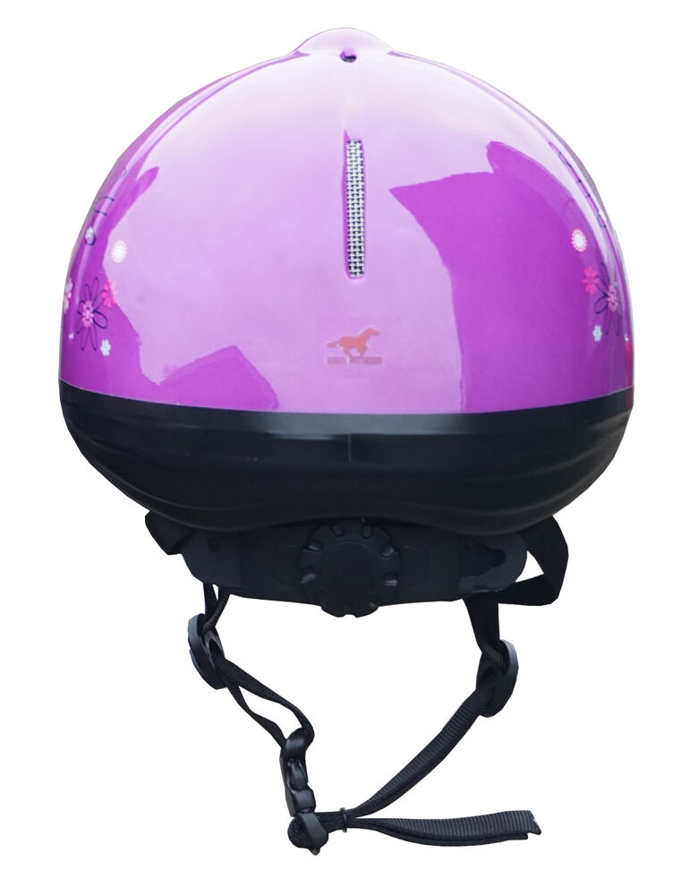 RED HORSE Kind - Cap - Roze - 48-52 cm