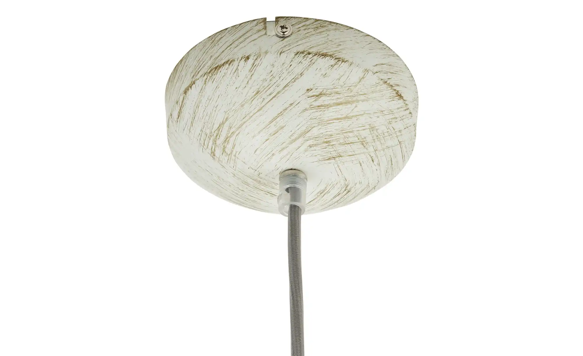 Trio Pendelleuchte mit Holzlamellen