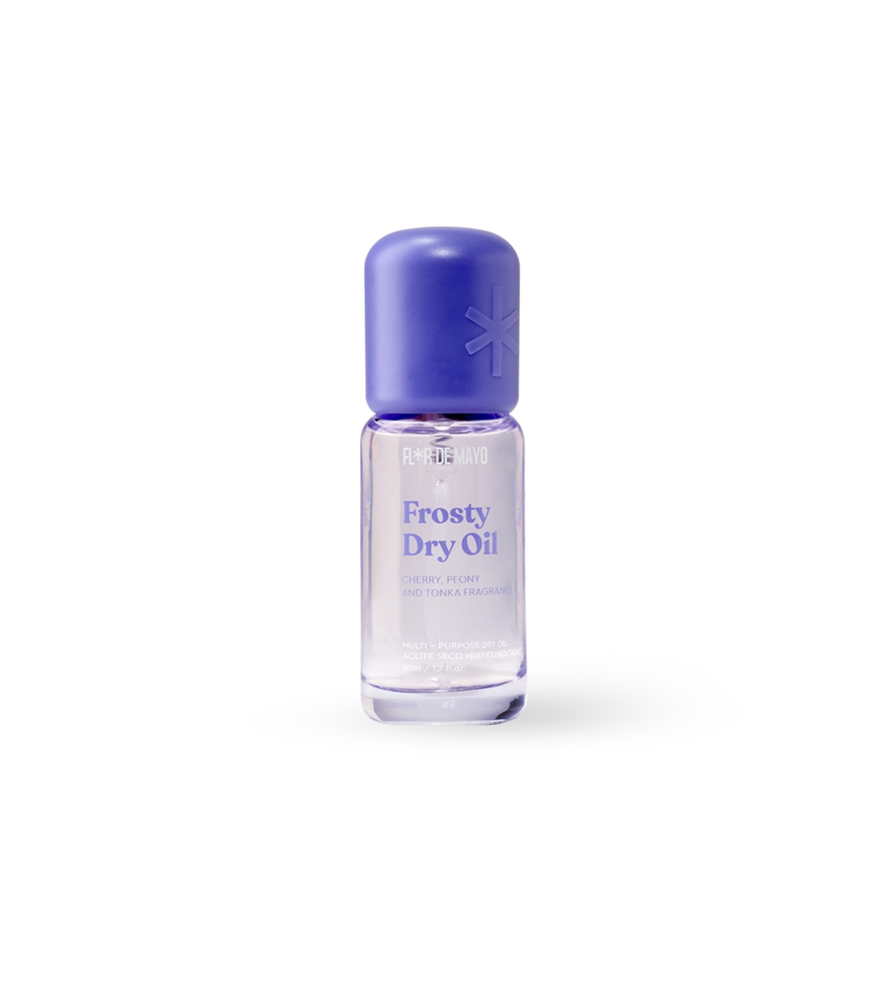 Flor de Mayo - *Mind & Body Glow* - Óleo Seco Hidratante - Frosty