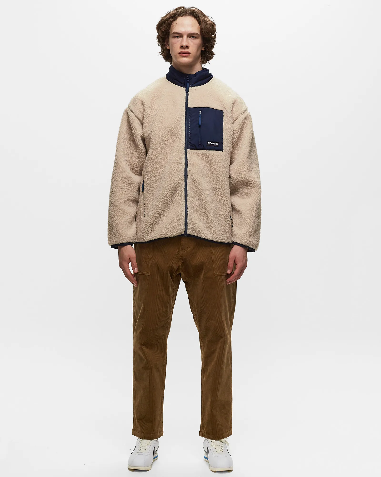 Gramicci SHERPA JACKET