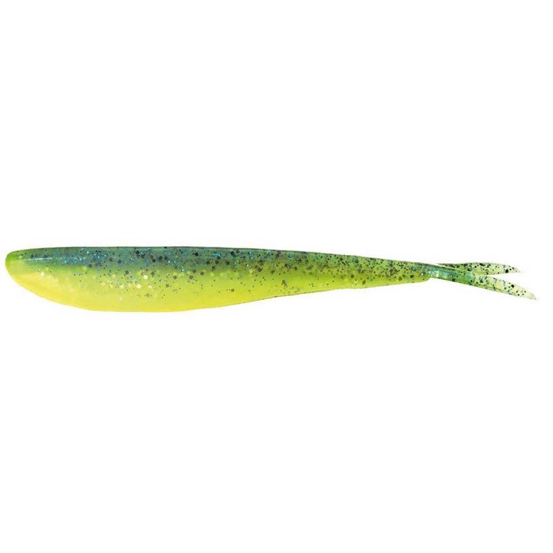 Leurre Souple Lunker City Fin-S Fish - 13Cm - Par 8