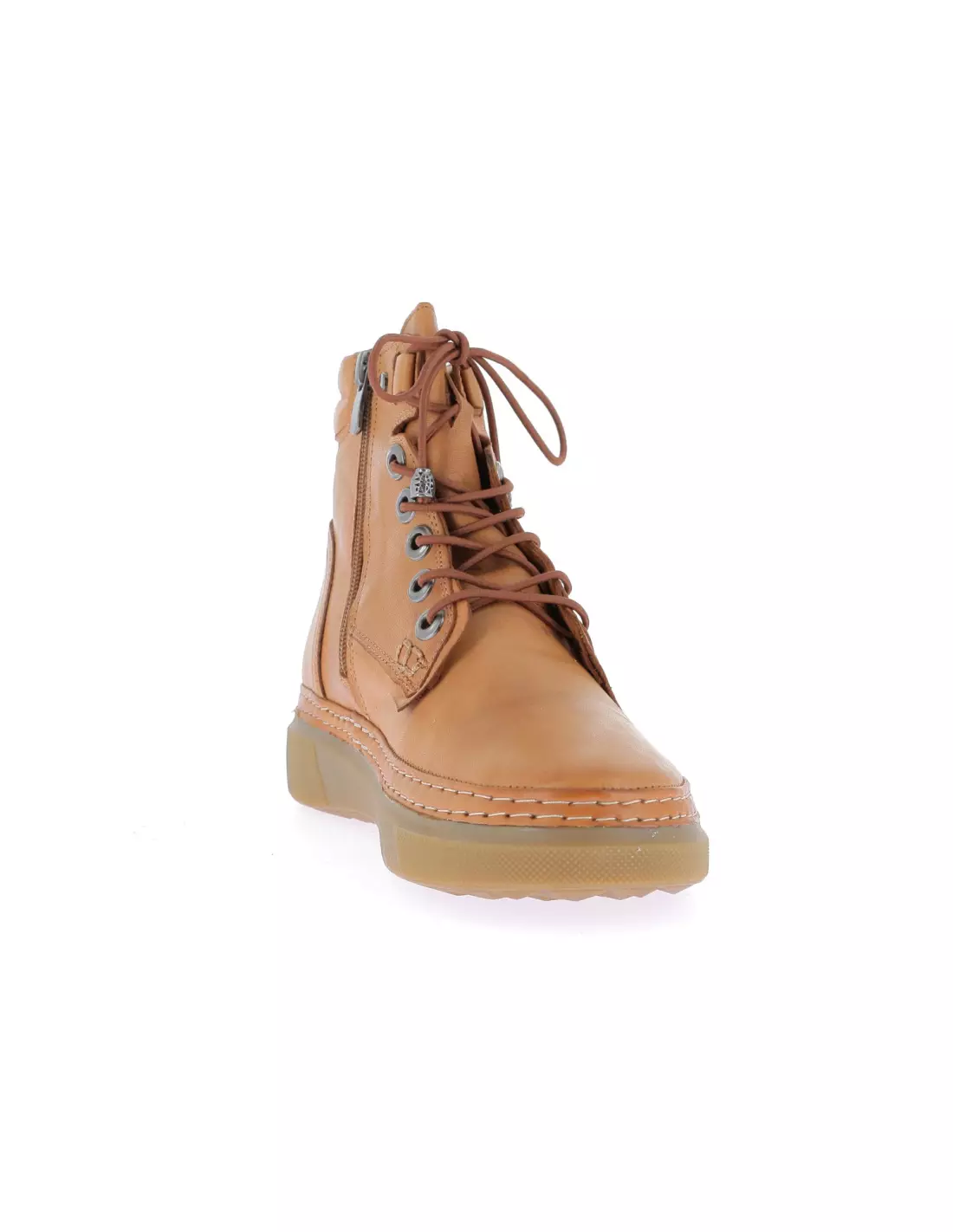 AGUA LIMON 24 706 - Boots & bottines Tanbrown