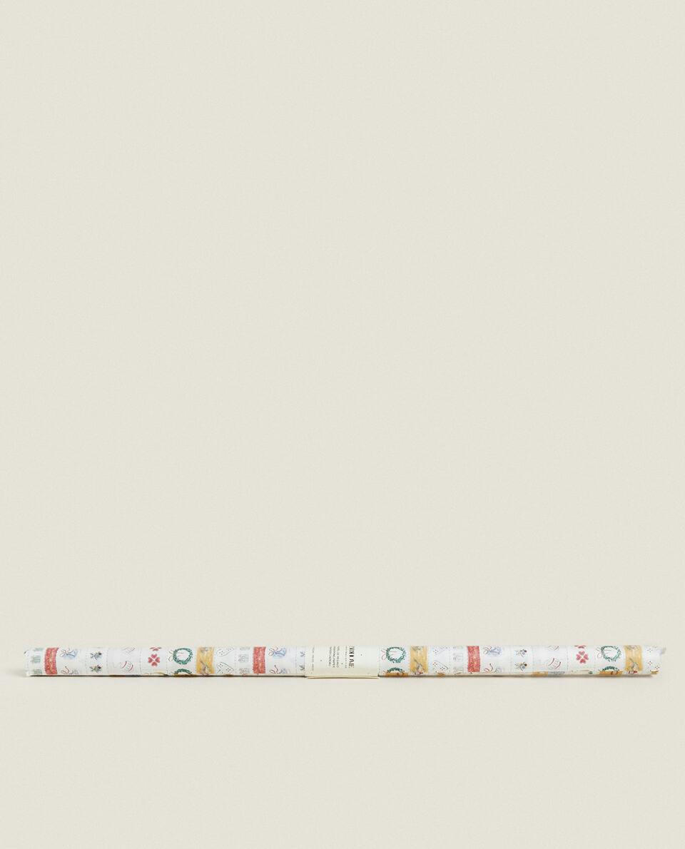 PAPEL DE EMBRULHO DE NATAL