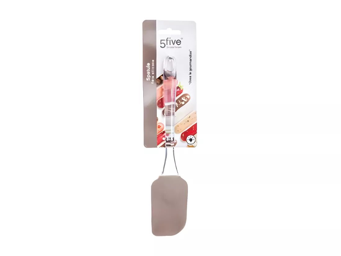 Spatule de Cuisine en Silicone 