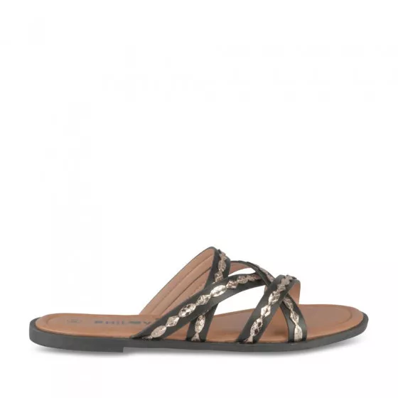 Mules NOIR PHILOV