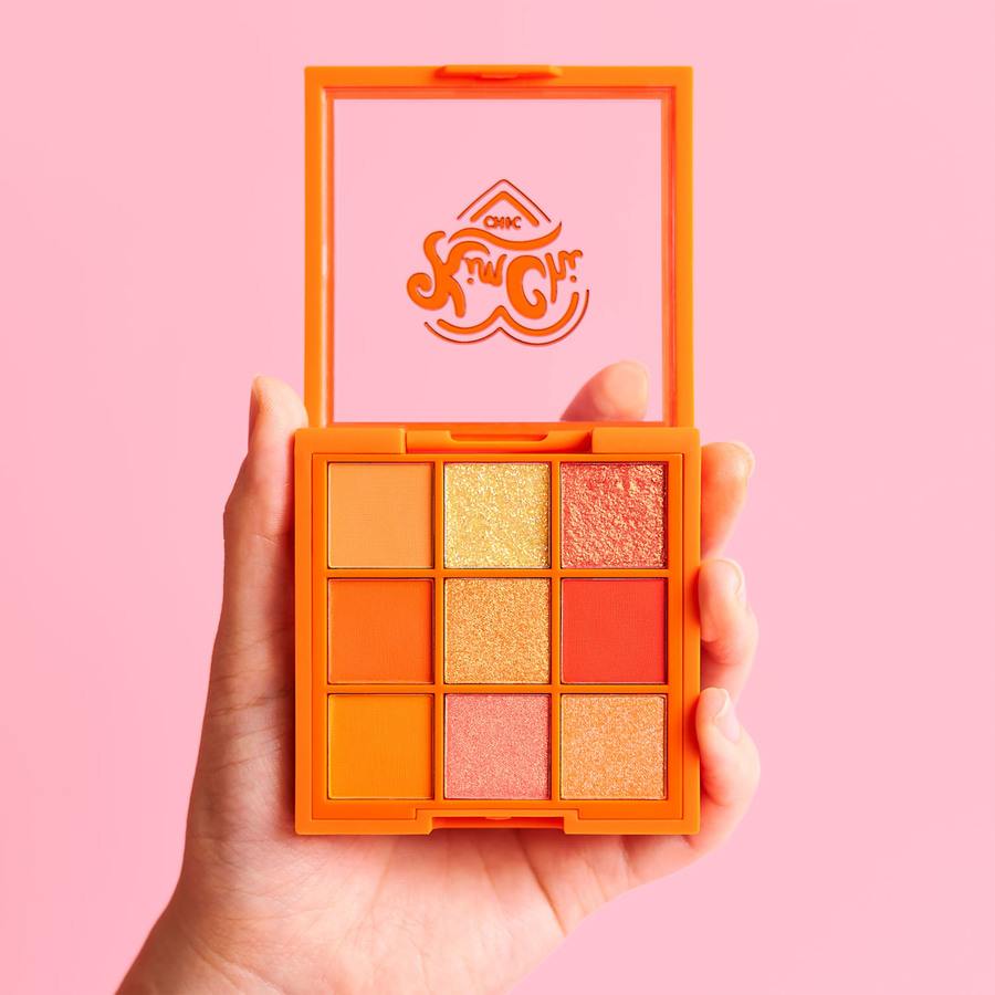 KimChi Chic Citrus Queen Collection Orange 01 7,2g