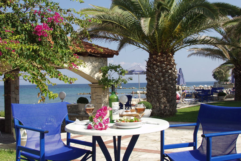 Zakantha Beach Logies en ontbijt - Hotel