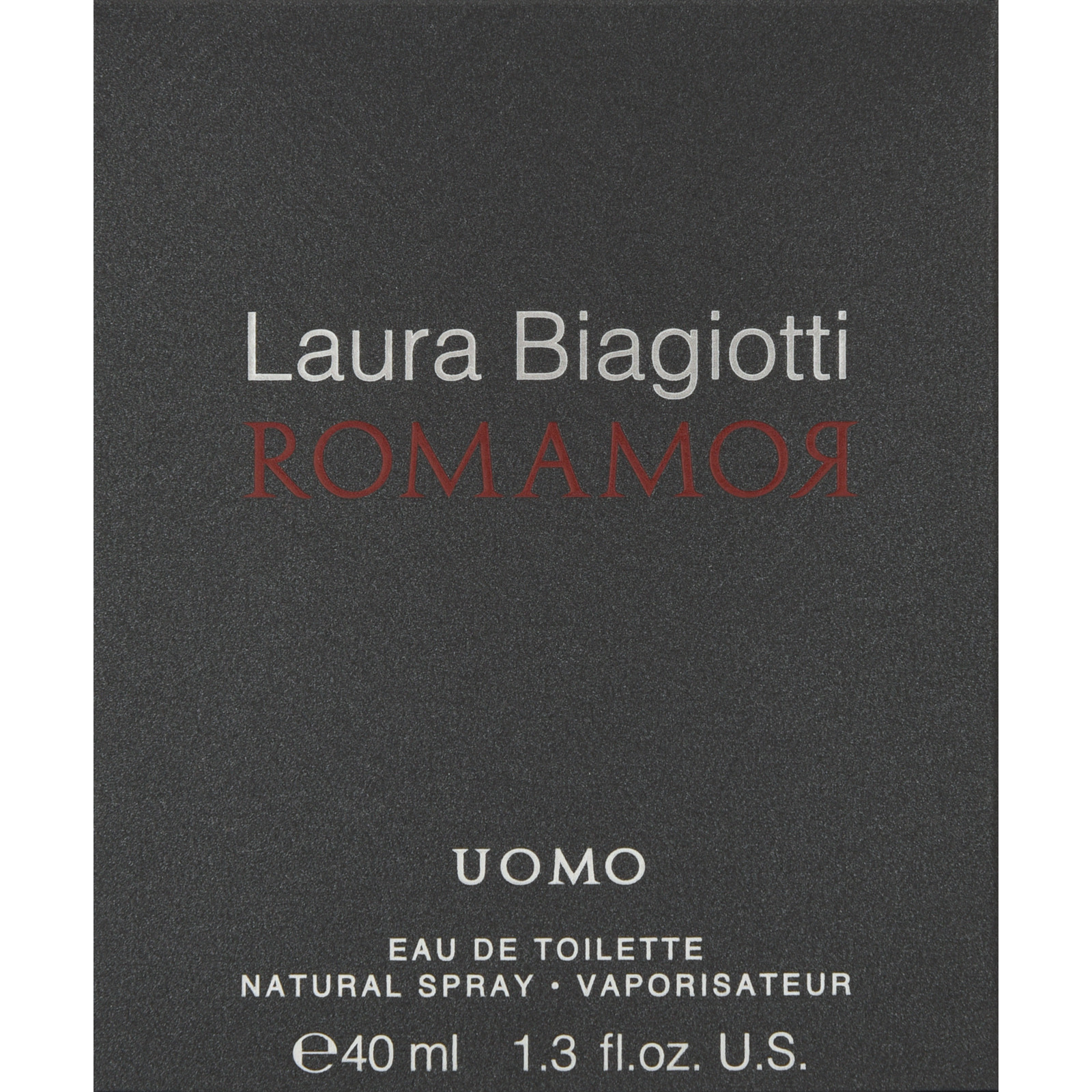 Laura Biagiotti RomamoR Uomo Eau de Toilette