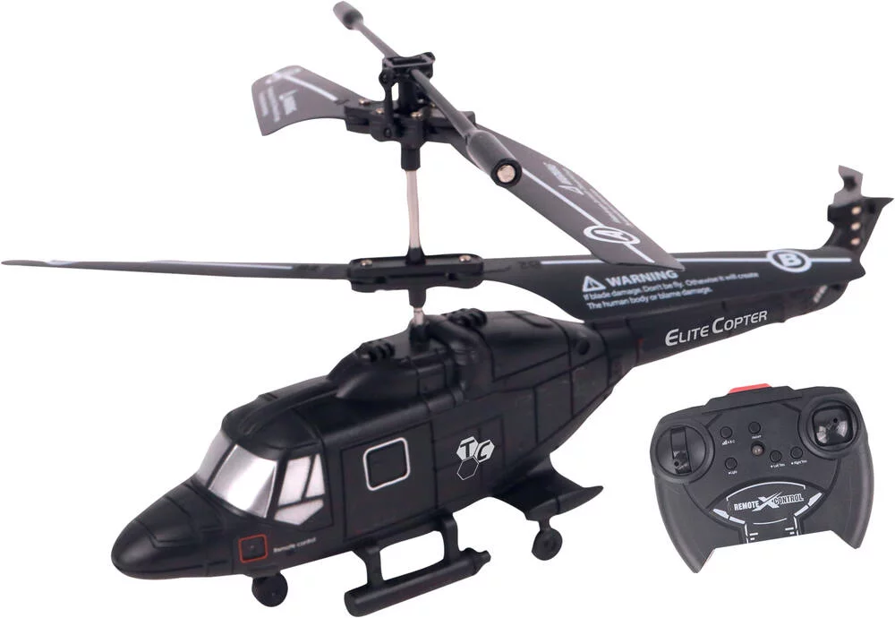 HELICOPTERE D'ELITE RADIOCOMMANDE