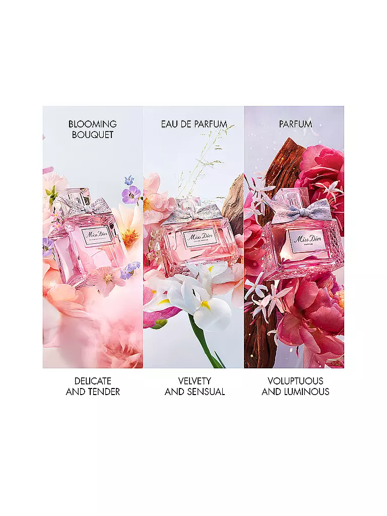 DIOR Miss Dior Parfum 50ml keine Farbe