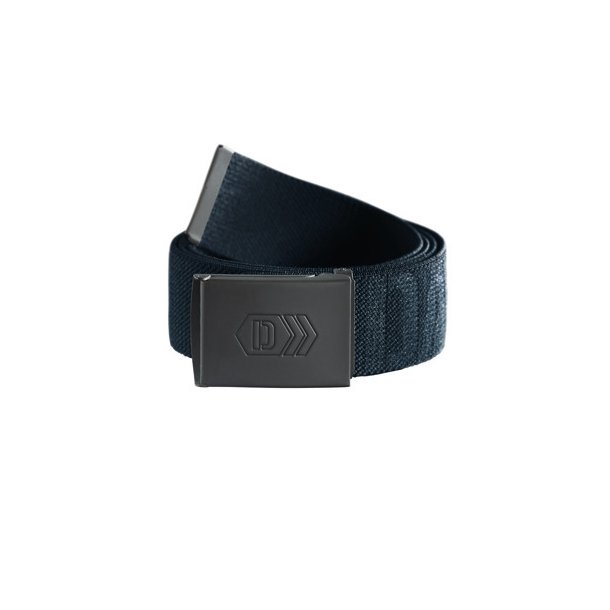 800102 Dassy ® Xantus stretchbælte med print Midnatsblå