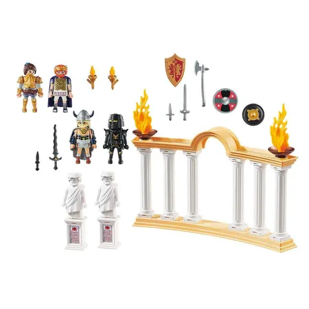 PLAYMOBIL® 70076 The Movie Kaiser Maximus im Kolosseum