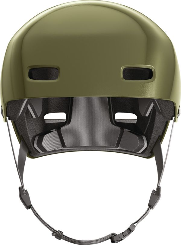 Abus Indy Cykelhjelm, Pepper Green