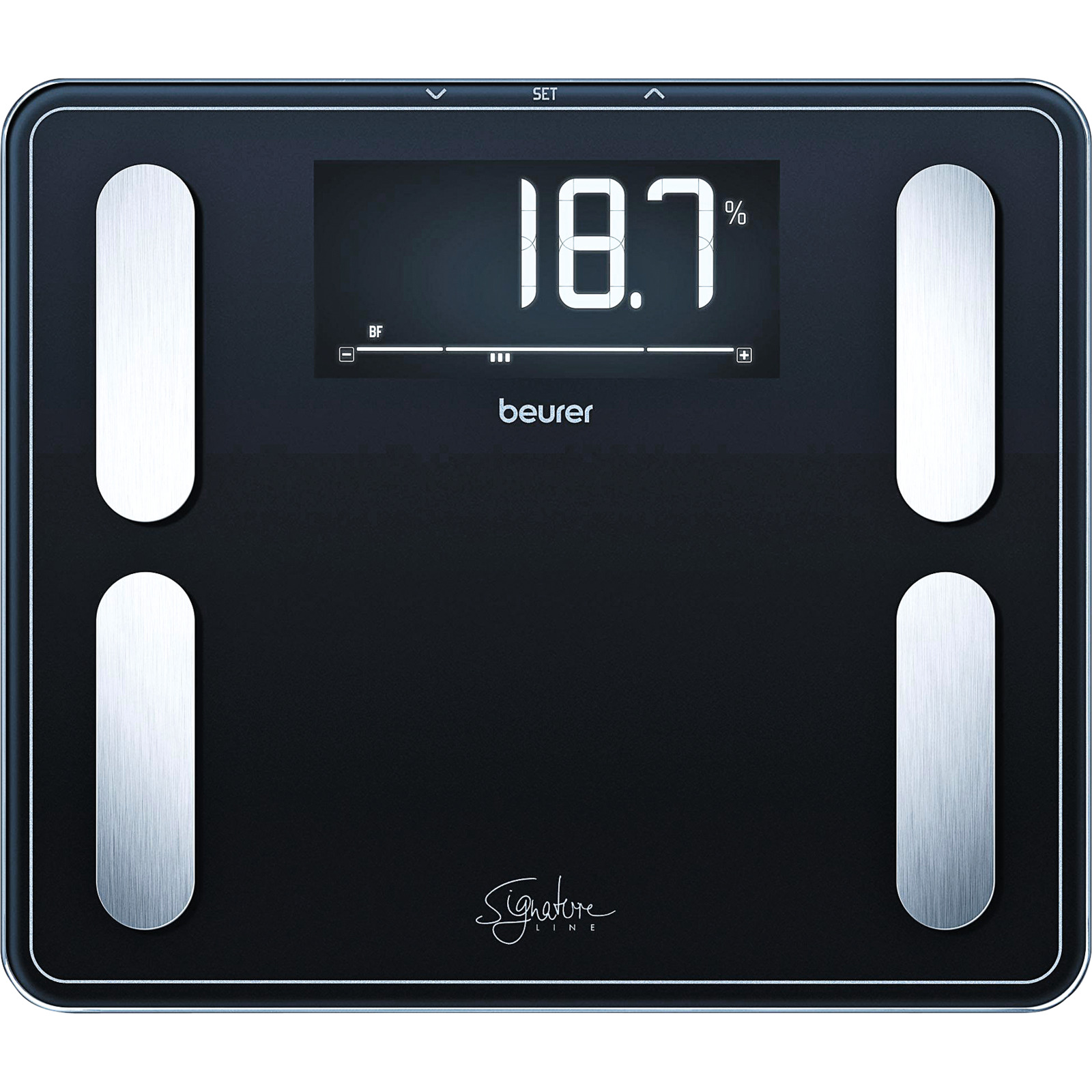 Beurer BF 410 black Diagnosewaage