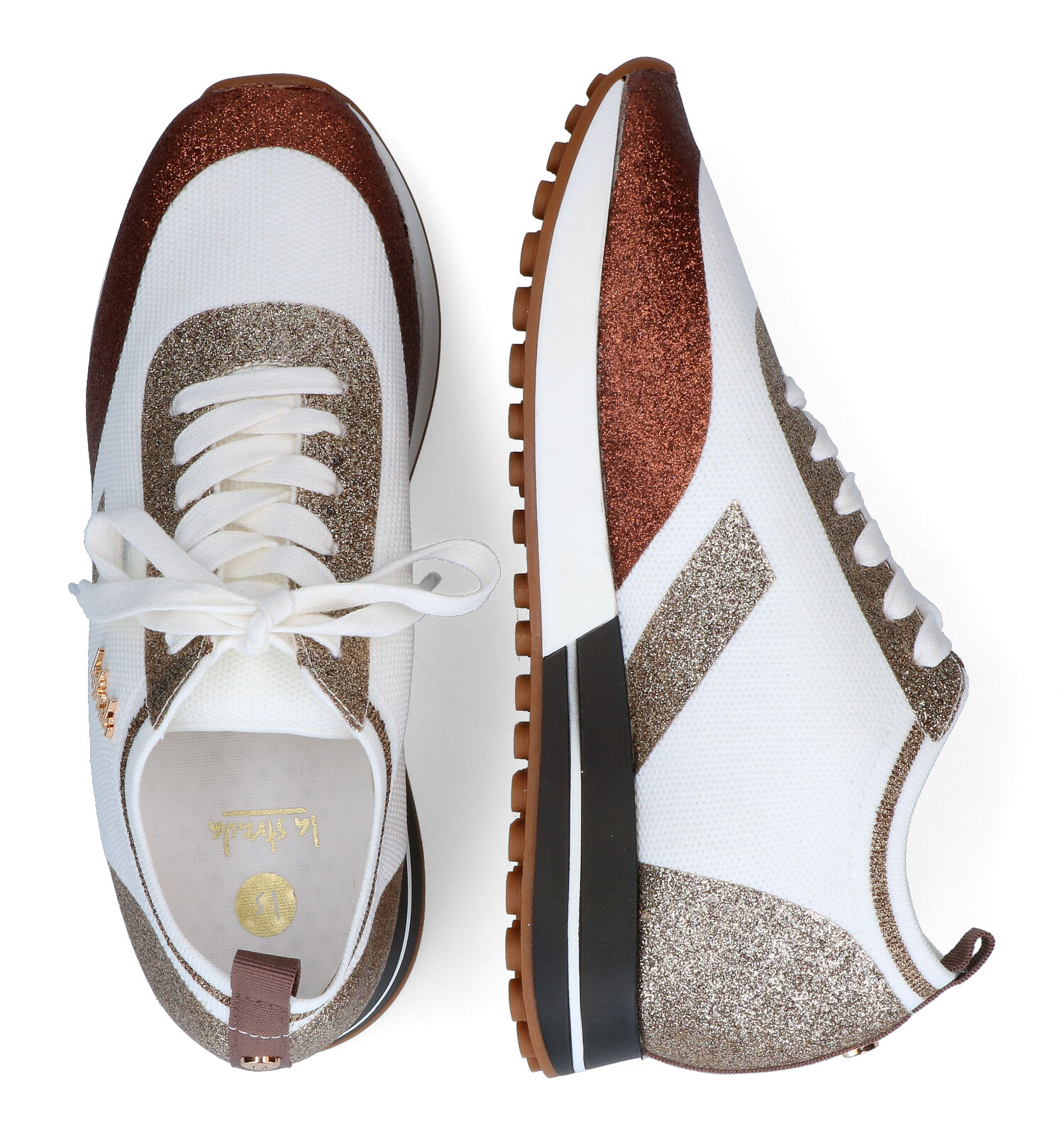 Sneakers wit