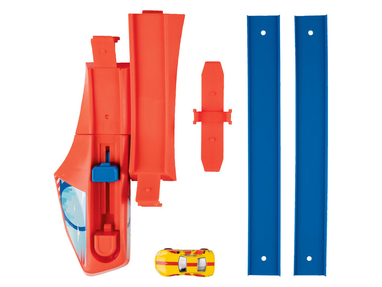 Die Cast set lanceerplatform klein