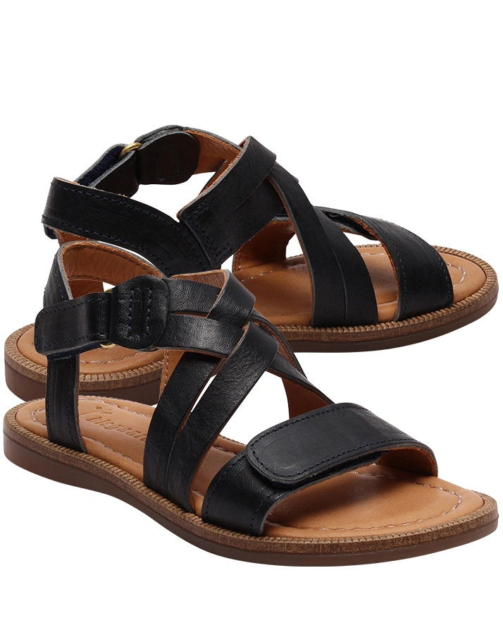 Sandalen CLEA in navy