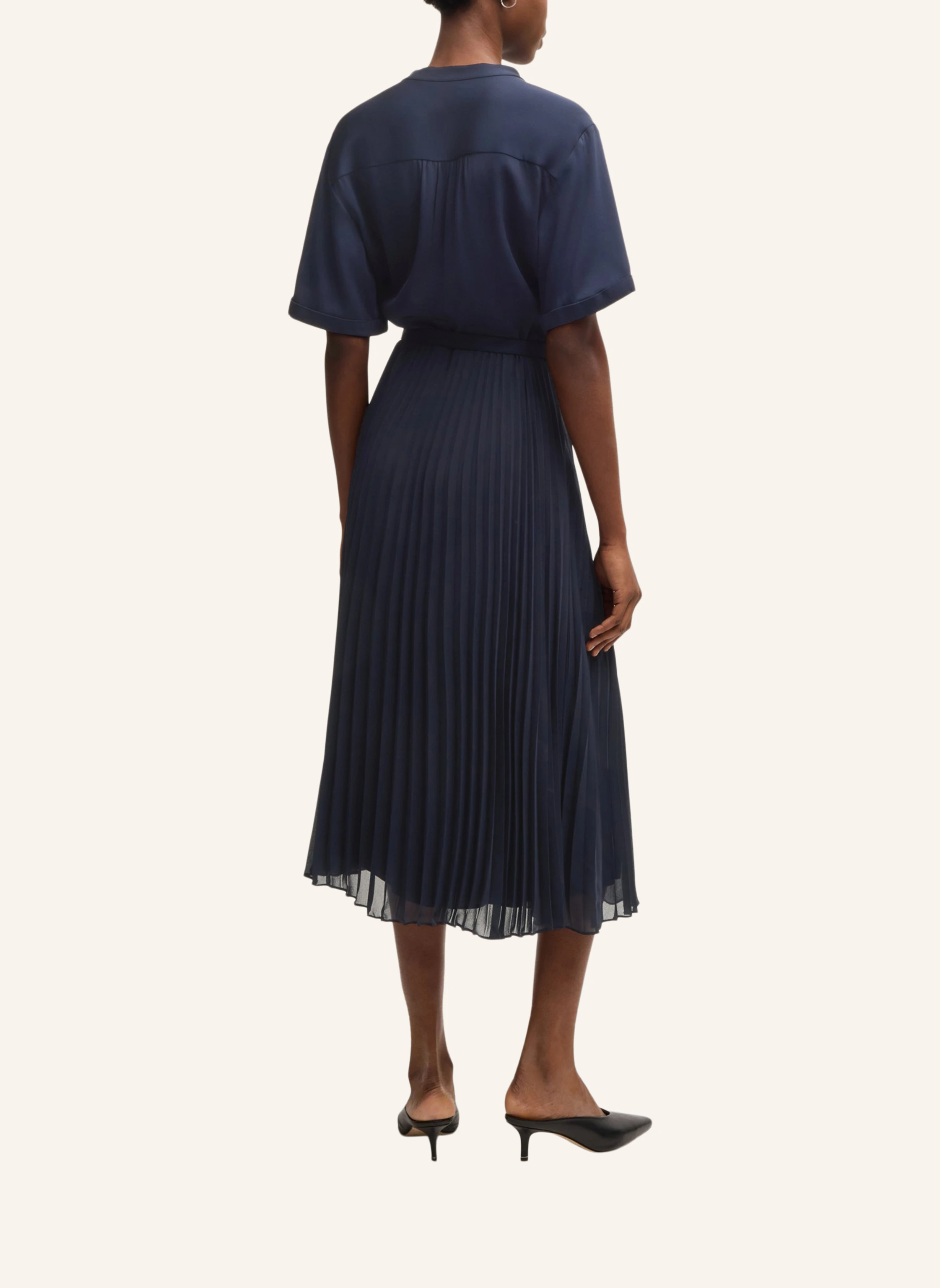 BOSS Business Kleid DOCELINA