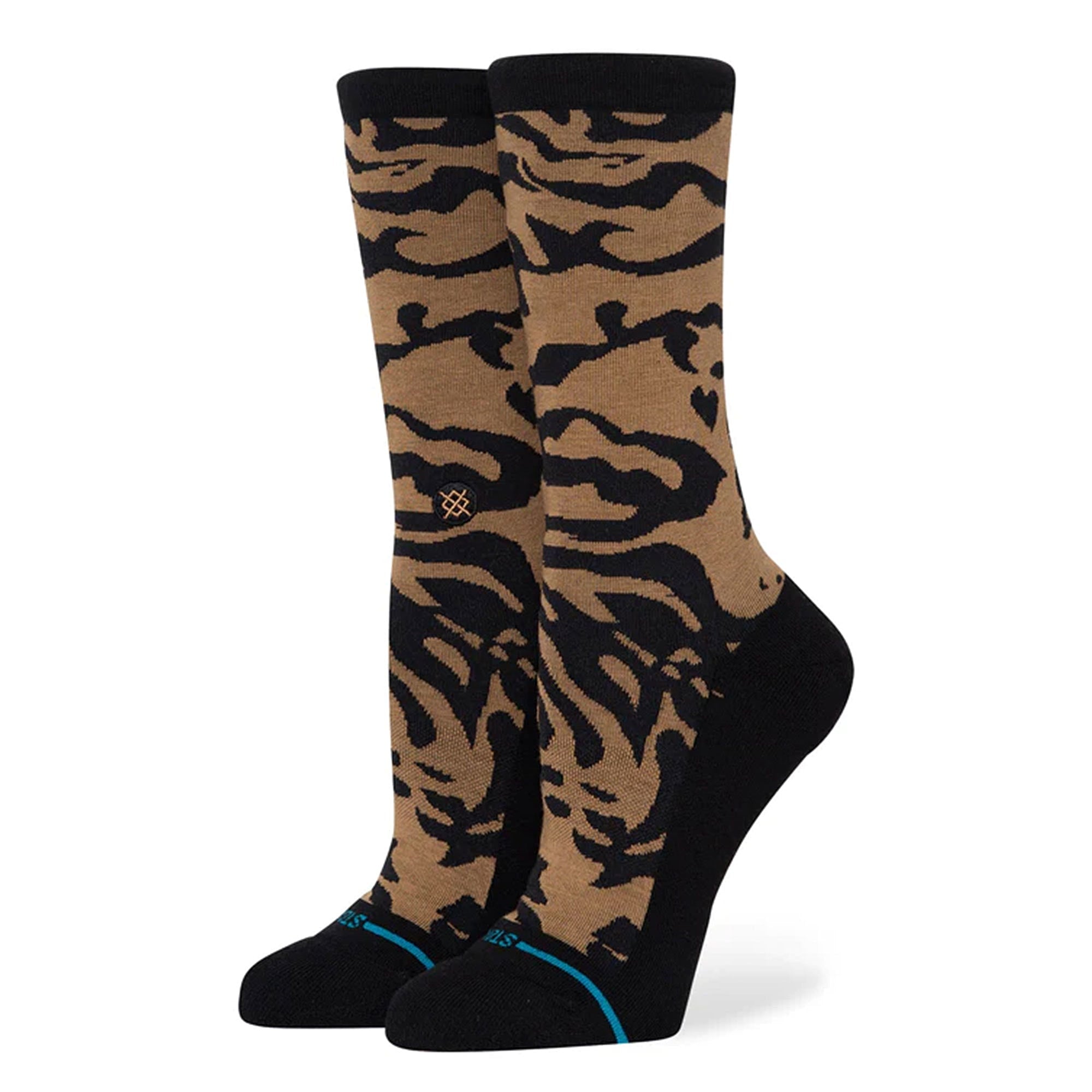 Stance<br>Wmns Animalistic Crew Socks