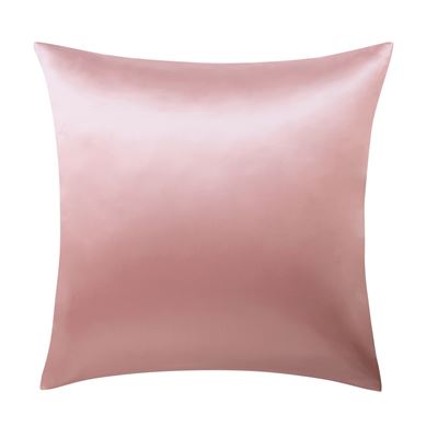 Taie d'oreiller soie et satin