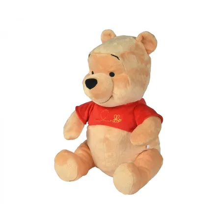 Simba Disney Winnie Puuh - Winnie, 45cm