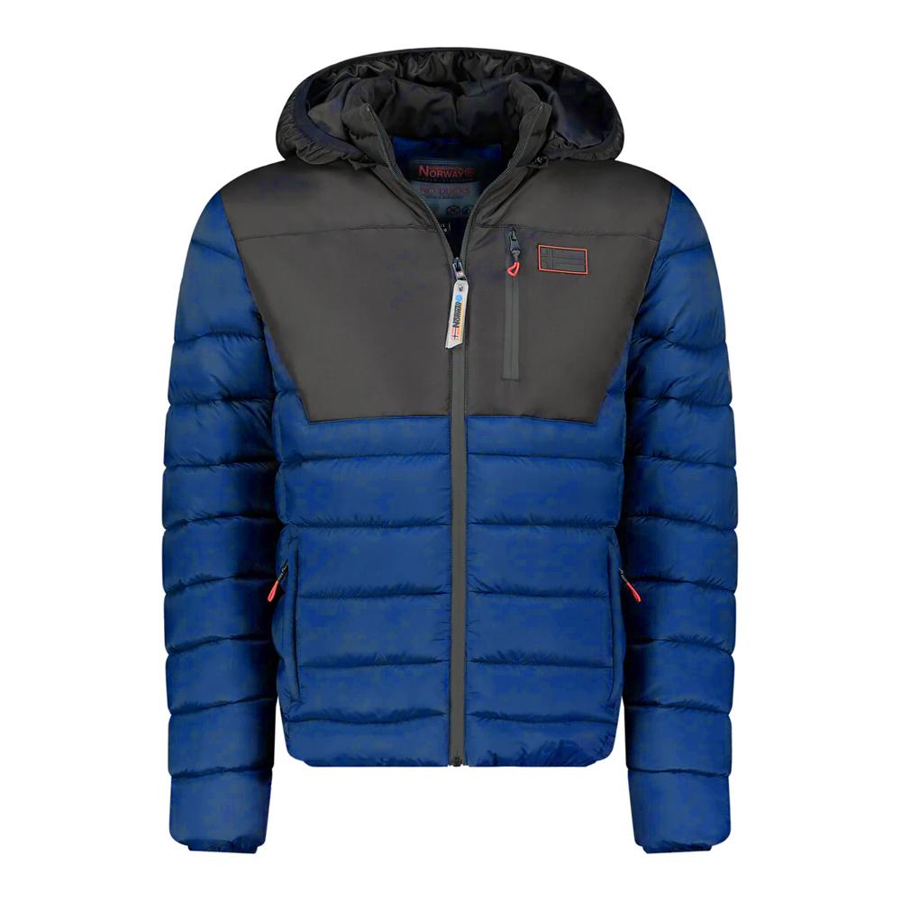 Geographical Norway Doudoune Bleu Homme Geographical Norway Batilo