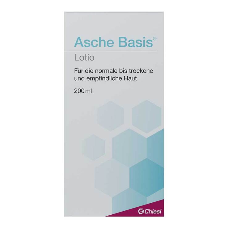 Asche Basis Lotio, 200 ml