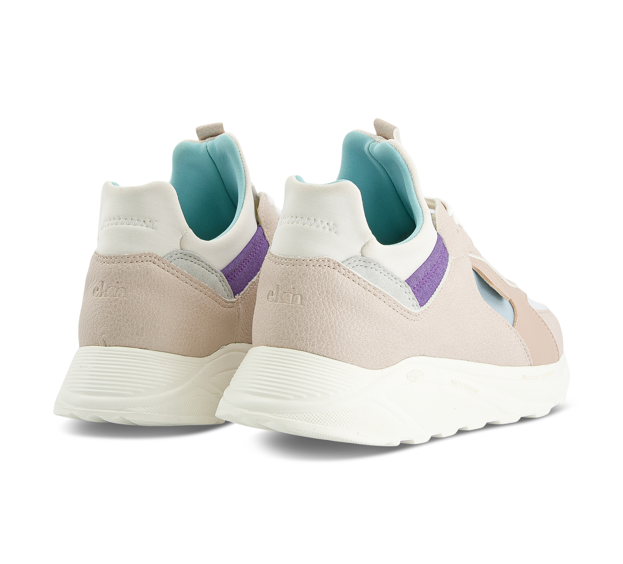 Ekn Larch Taupe - Sneaker low