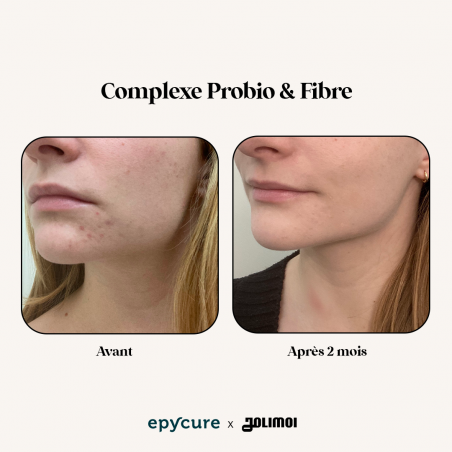 Epycure Laboratoire Complexe Probio & Fibre