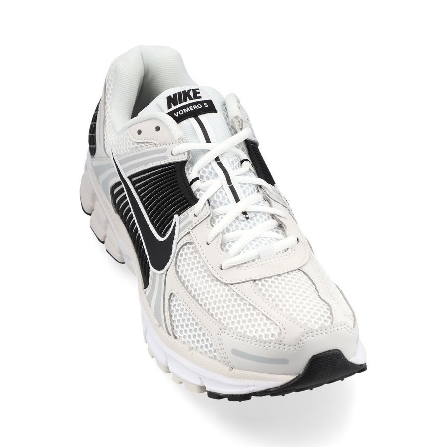 Nike Chaussures de Running Zoom Vomero 5 - Blanc/Noir/Blanc