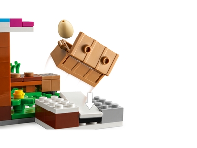 LEGO De bakkerij (21184)