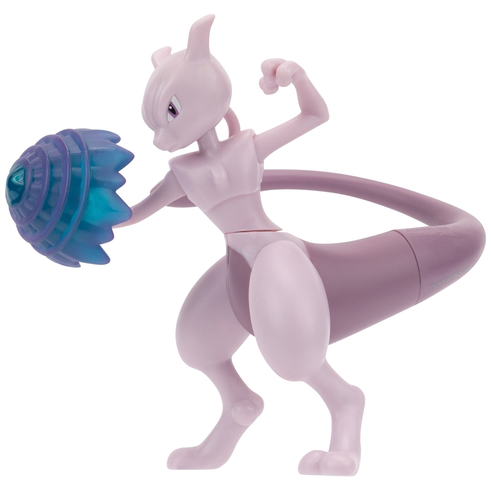 Pokémon-Kampffigur – Mewtu