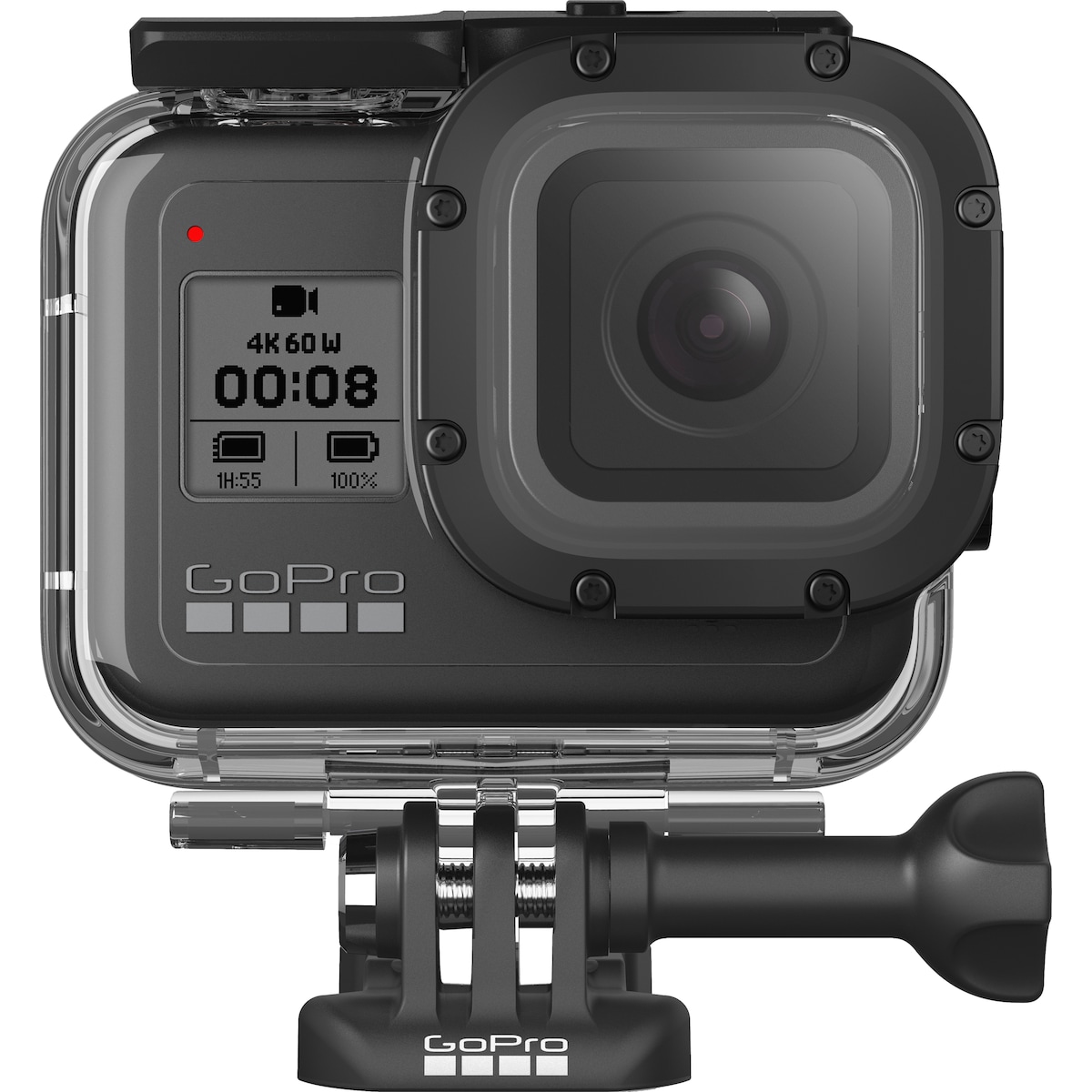 GoPro vanntett deksel til Hero8