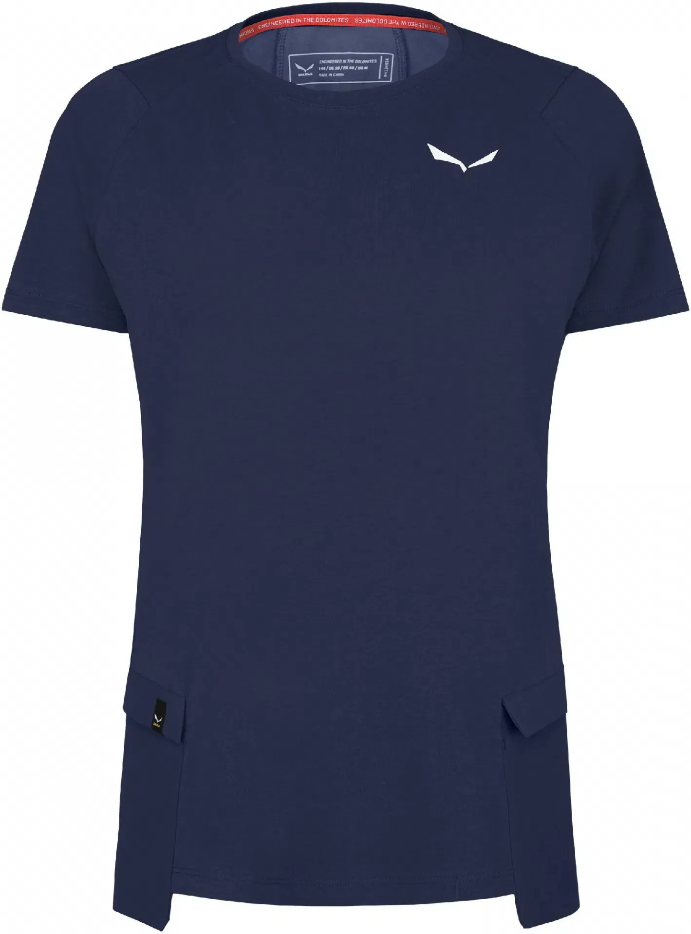 Salewa Puez Hemp T-Shirt W's
