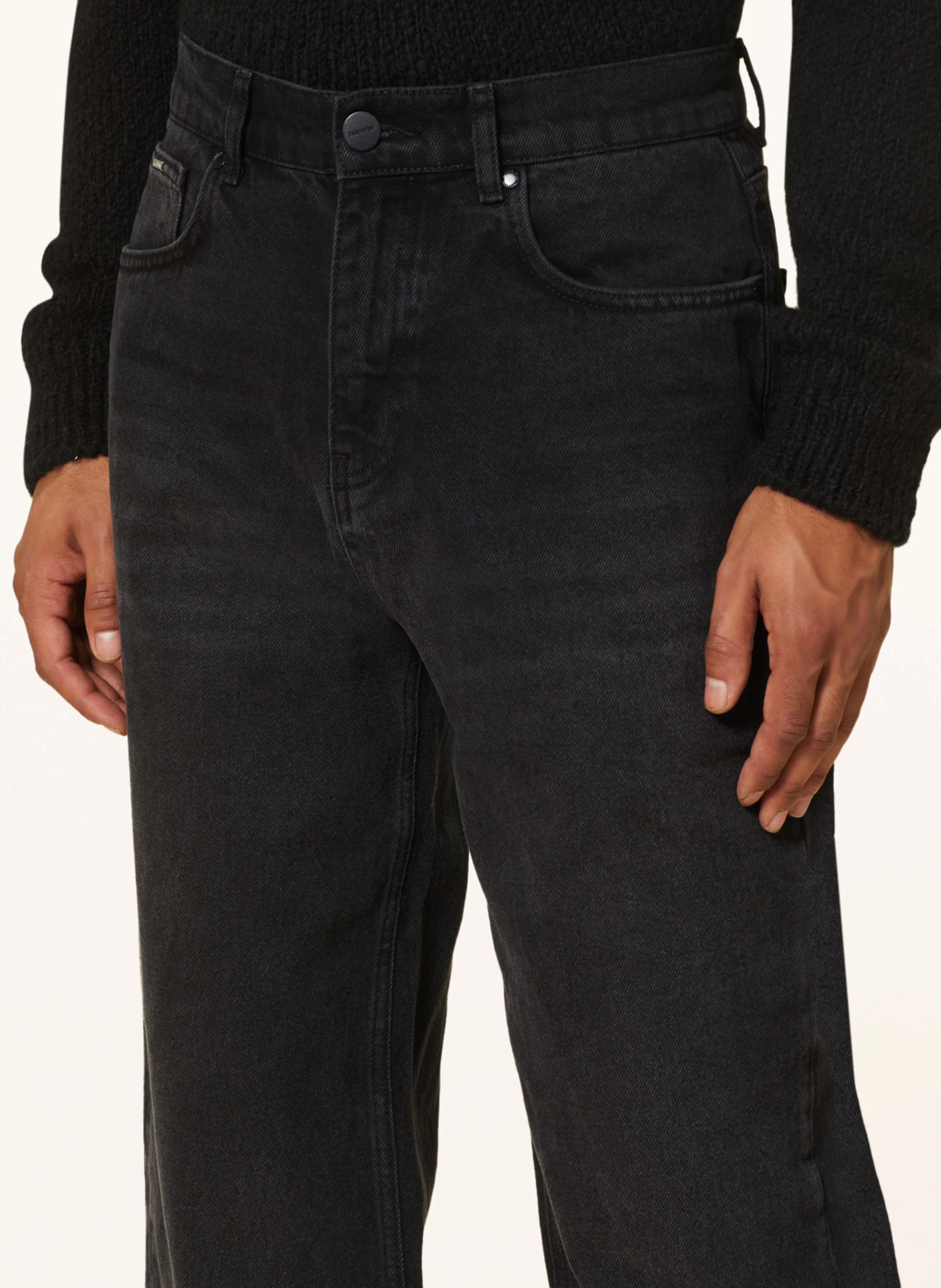EIGHTYFIVE Jeans Baggy Fit